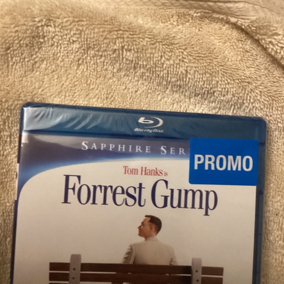 NEW Sealed Forest Gump Sapphire Series Blue Ray Disc - Picture 2 of 3